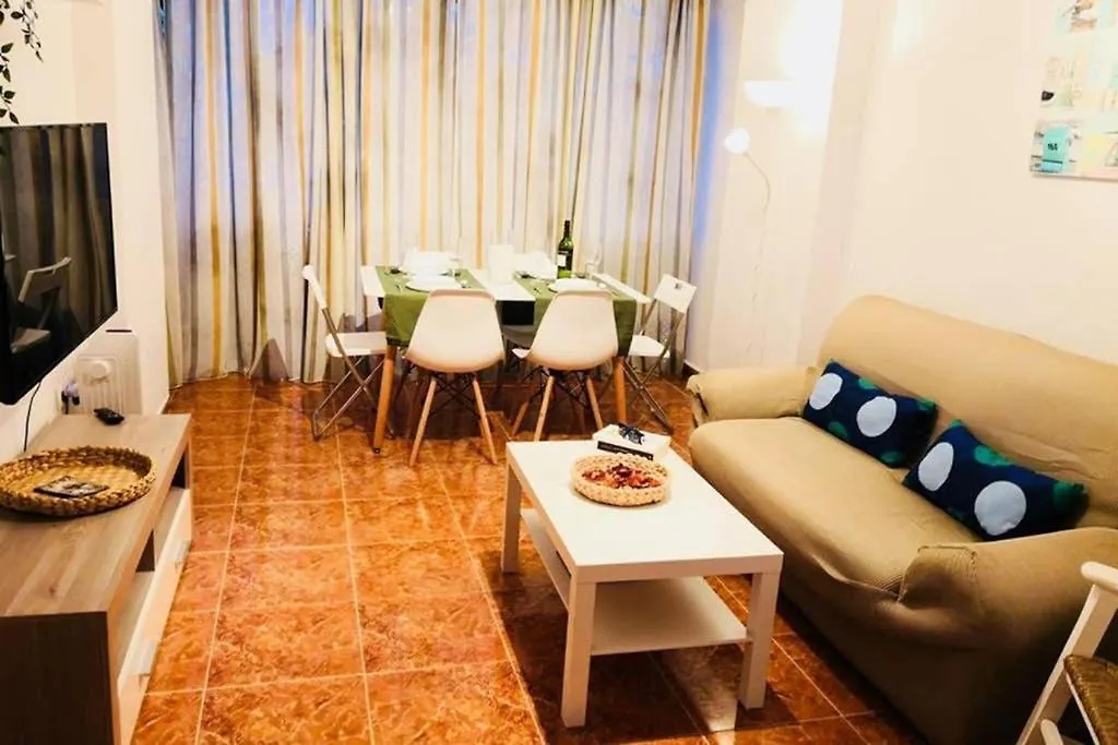 Apartamento Confort Julia. Jerez de la Frontera Espanha