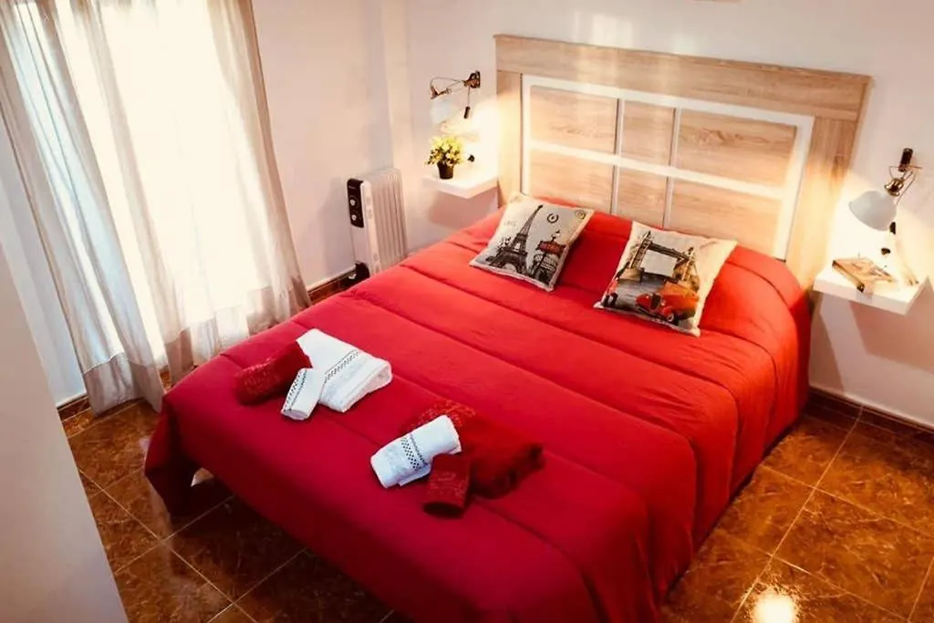 Apartamento Confort Julia. Jerez de la Frontera