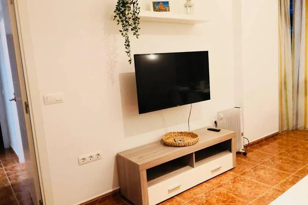 Apartamento Confort Julia. Jerez de la Frontera