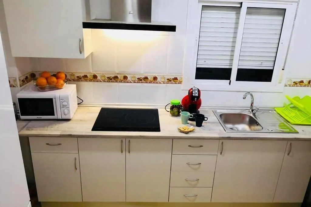 Apartamento Confort Julia. Jerez de la Frontera