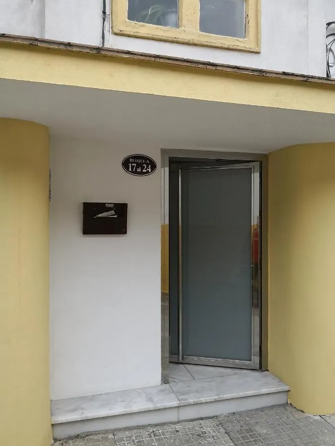 Apartamento Confort Julia. Jerez de la Frontera