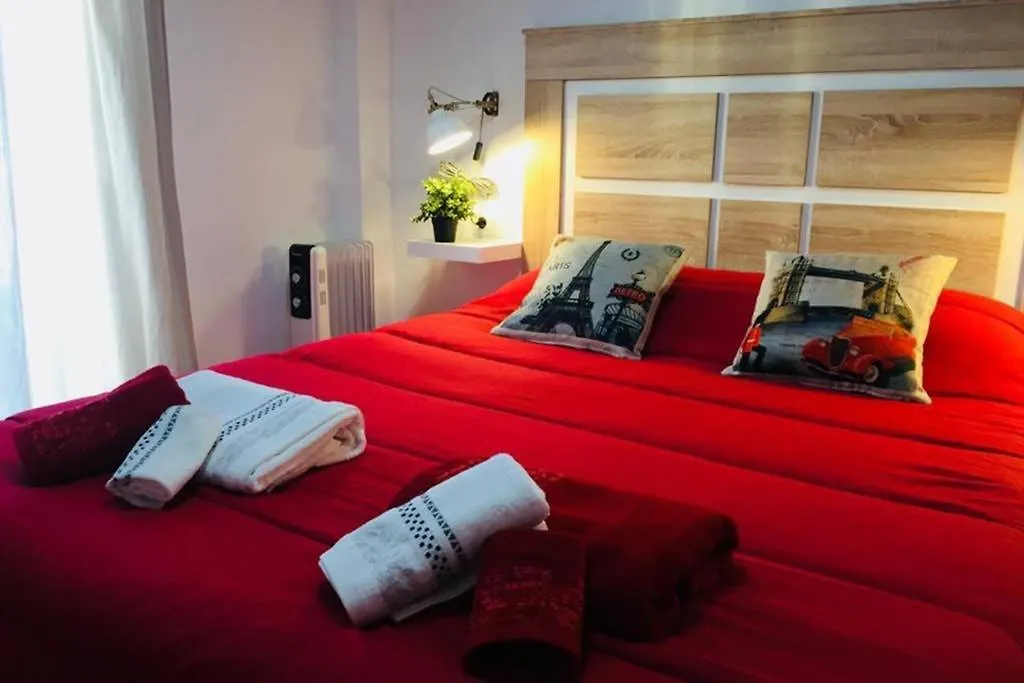 Apartment Apartamento Confort Julia. Jerez de la Frontera
